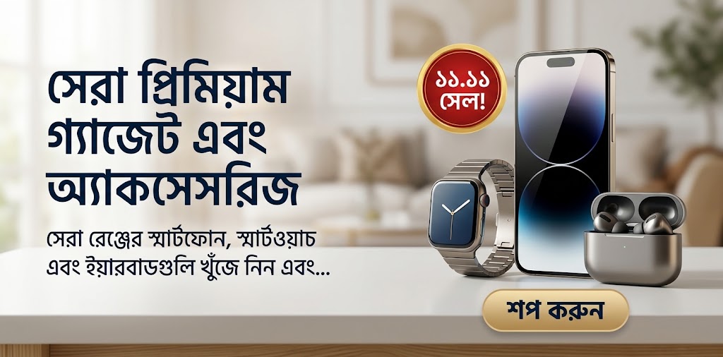 Latest Premium Gadgets & Accessories