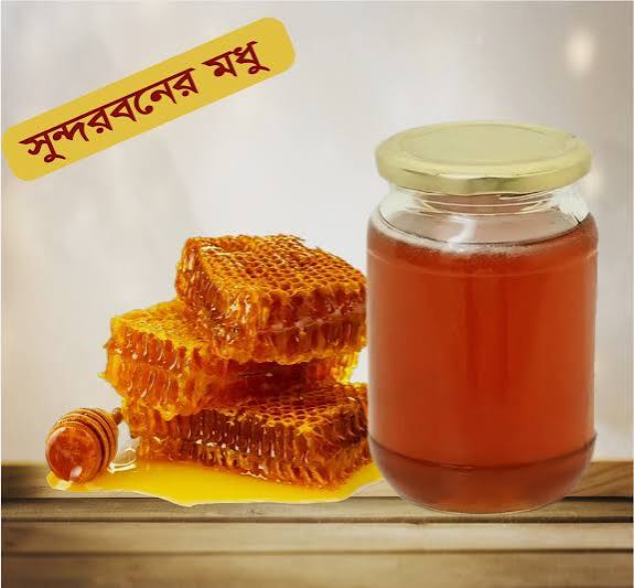 Premium Sundarban Honey Nuts Mix 500g