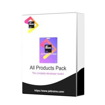 JetBrains All Products Pack (1 Year)
